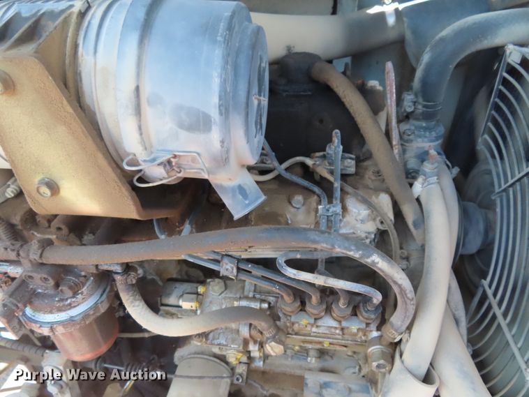 image for item DD6201 2000 Takeuchi TB145 mini excavator