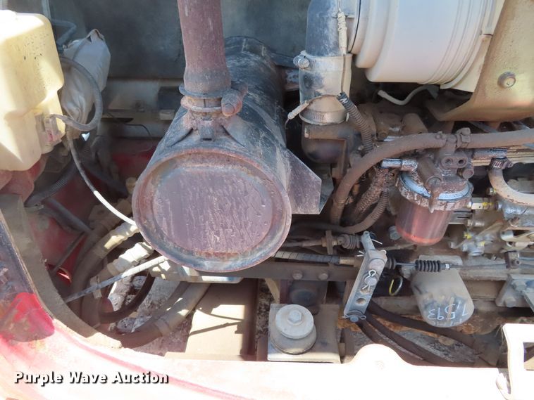 image for item DD6201 2000 Takeuchi TB145 mini excavator