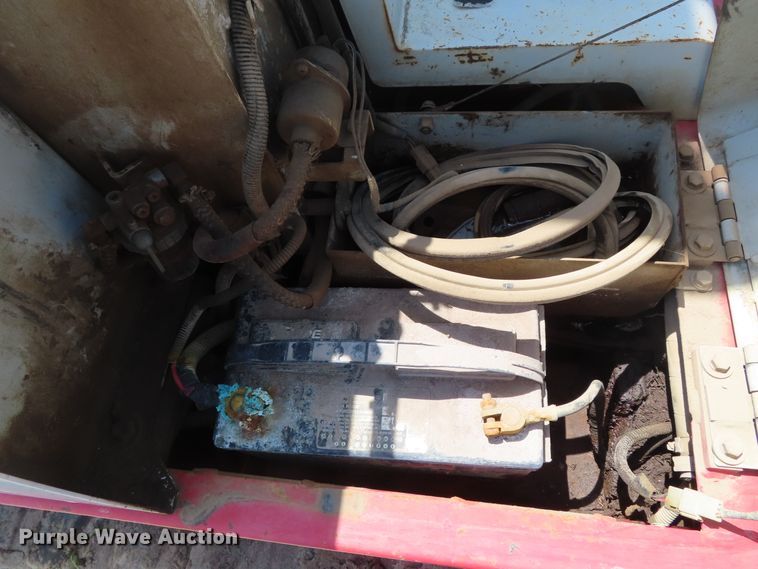 image for item DD6201 2000 Takeuchi TB145 mini excavator