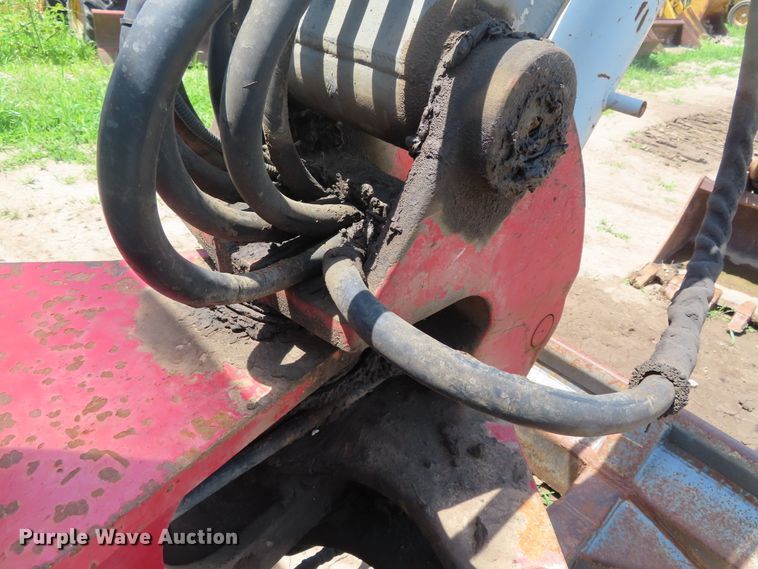 image for item DD6201 2000 Takeuchi TB145 mini excavator