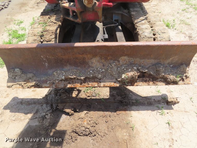 image for item DD6201 2000 Takeuchi TB145 mini excavator