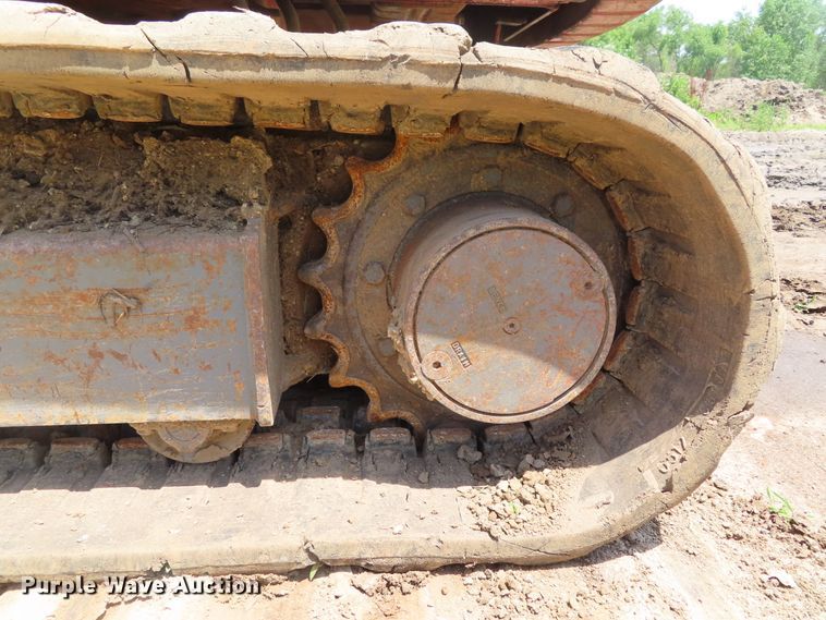 image for item DD6201 2000 Takeuchi TB145 mini excavator