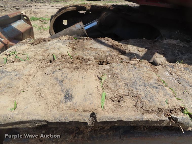 image for item DD6201 2000 Takeuchi TB145 mini excavator