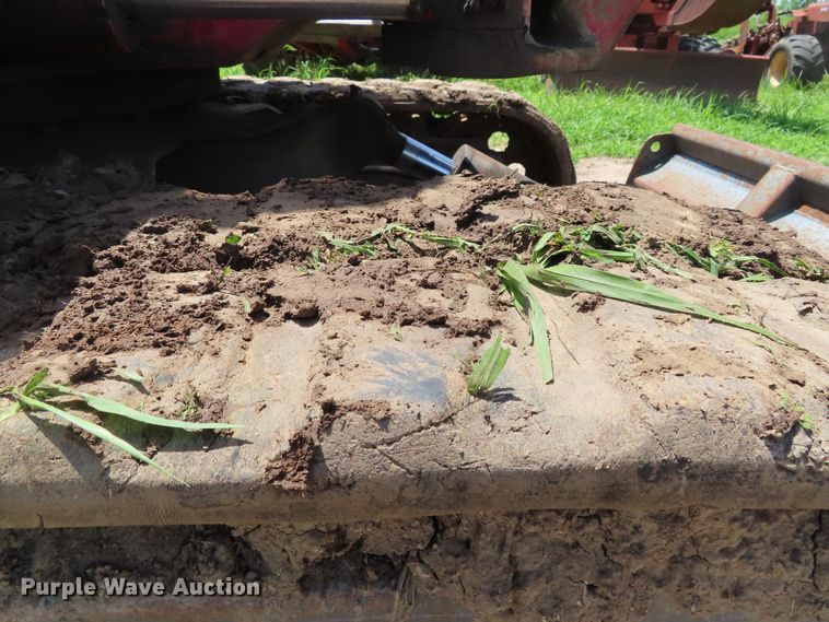 image for item DD6201 2000 Takeuchi TB145 mini excavator