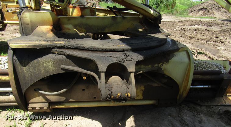 image for item DD6202 John Deere 670A motor grader