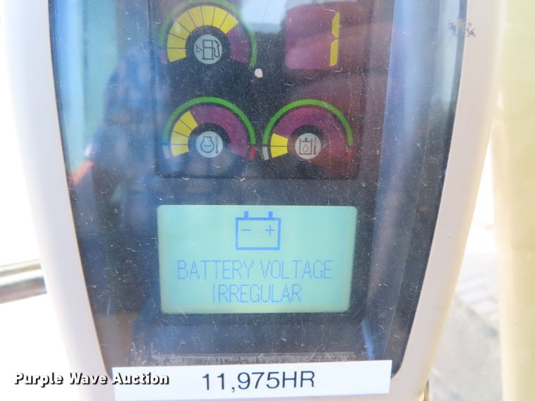 image for item DD6203 2001 Caterpillar 320C L excavator