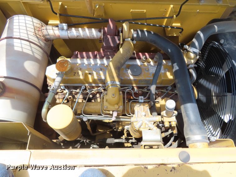 image for item DD6203 2001 Caterpillar 320C L excavator