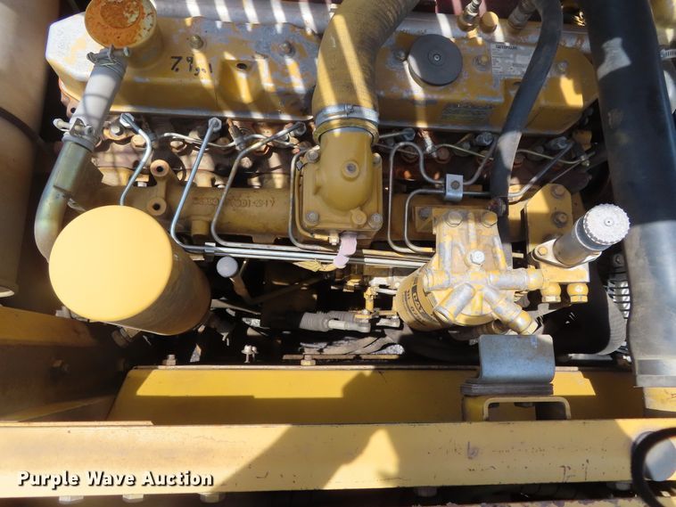 image for item DD6203 2001 Caterpillar 320C L excavator