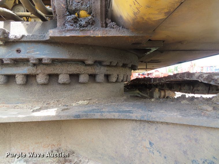 image for item DD6203 2001 Caterpillar 320C L excavator
