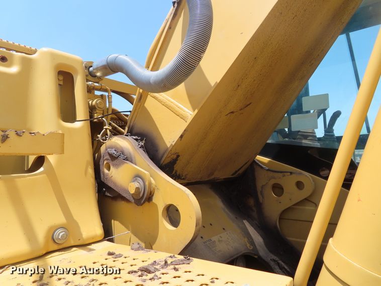image for item DD6203 2001 Caterpillar 320C L excavator