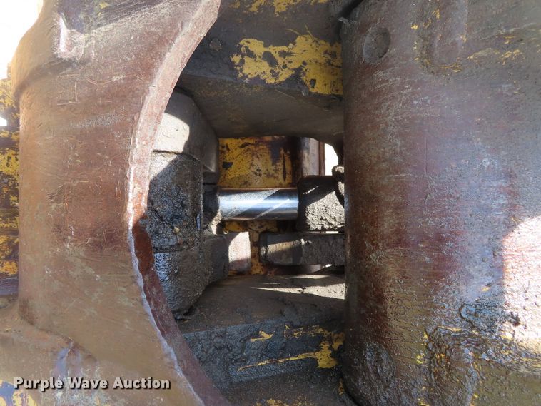 image for item DD6203 2001 Caterpillar 320C L excavator