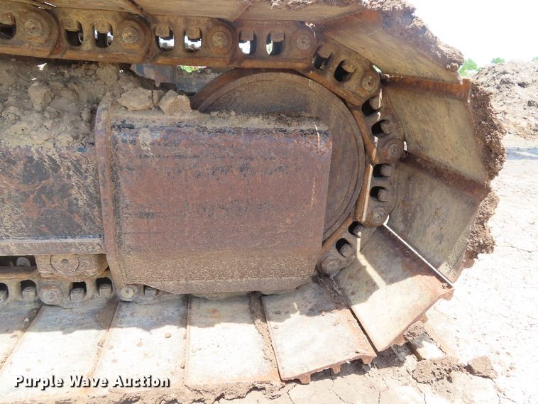 image for item DD6203 2001 Caterpillar 320C L excavator