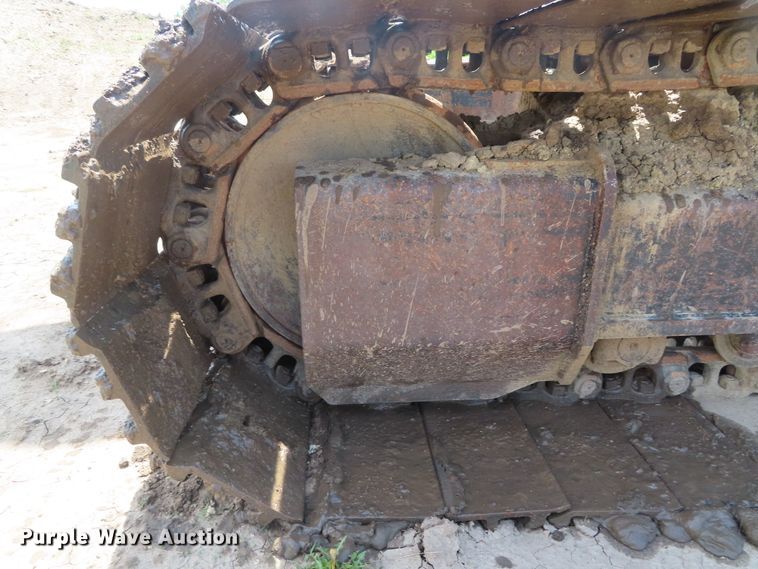 image for item DD6203 2001 Caterpillar 320C L excavator
