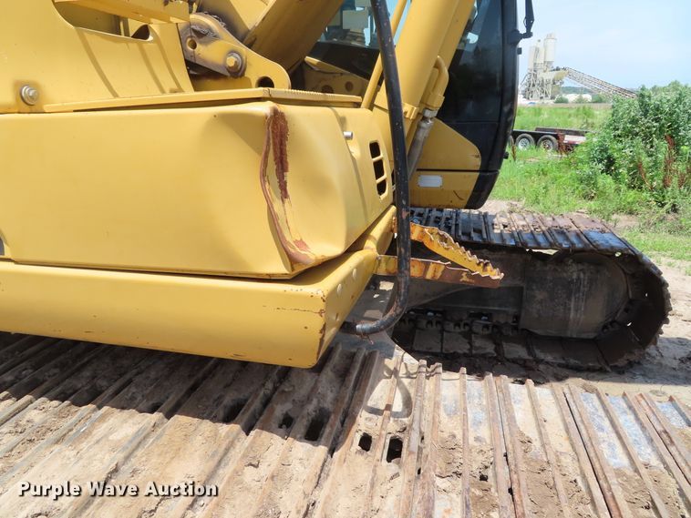 image for item DD6203 2001 Caterpillar 320C L excavator