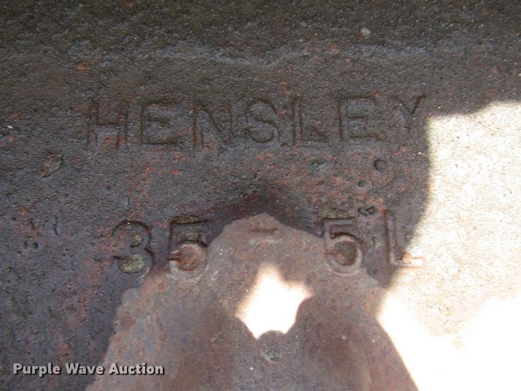 image for item DD6204 1995 John Deere 690E LC excavator