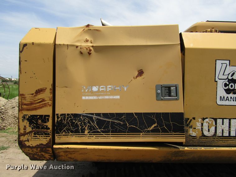 image for item DD6204 1995 John Deere 690E LC excavator