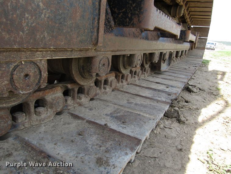 image for item DD6204 1995 John Deere 690E LC excavator