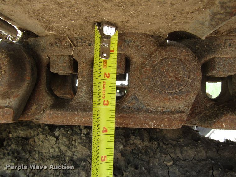 image for item DD6204 1995 John Deere 690E LC excavator