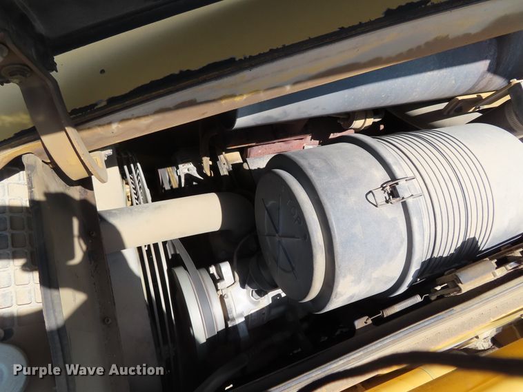 image for item DD6205 2000 Caterpillar 426C backhoe