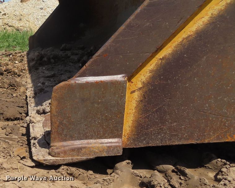 image for item DD6205 2000 Caterpillar 426C backhoe