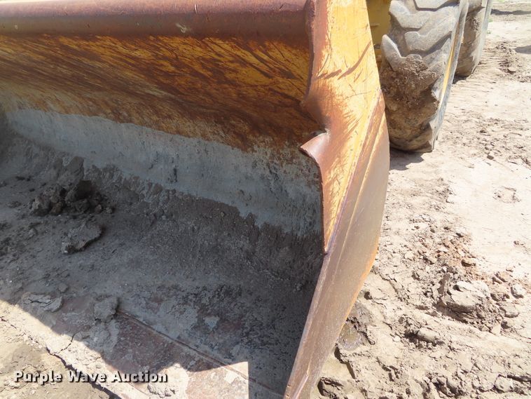 image for item DD6205 2000 Caterpillar 426C backhoe