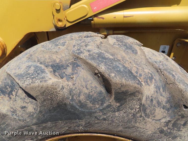 image for item DD6205 2000 Caterpillar 426C backhoe