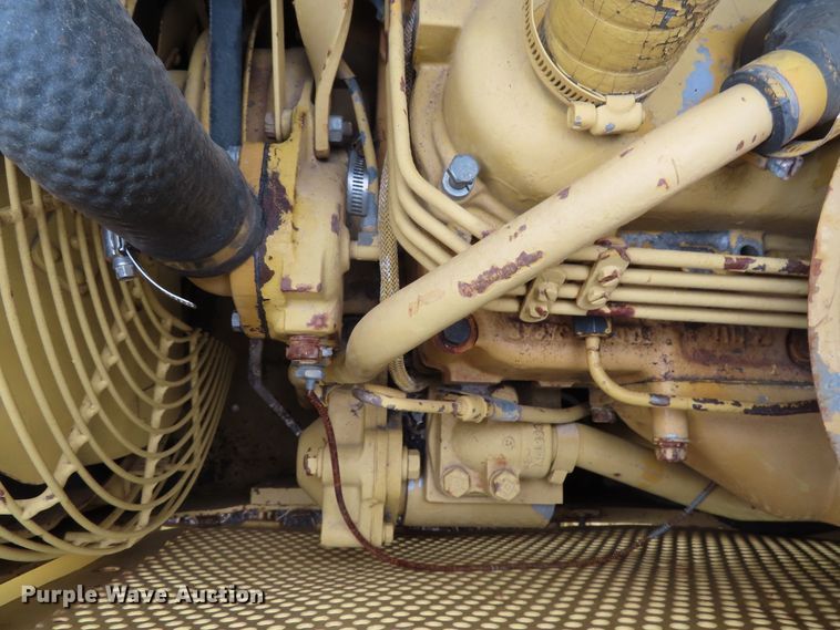 image for item DD6212 1976 Caterpillar 931 track loader