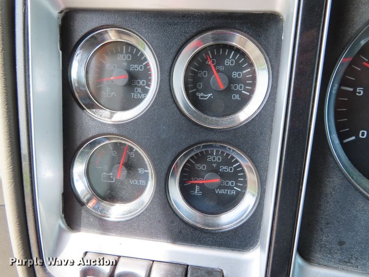 image for item DD6229 2006 Kenworth T800 dump truck