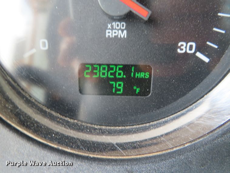 image for item DD6229 2006 Kenworth T800 dump truck