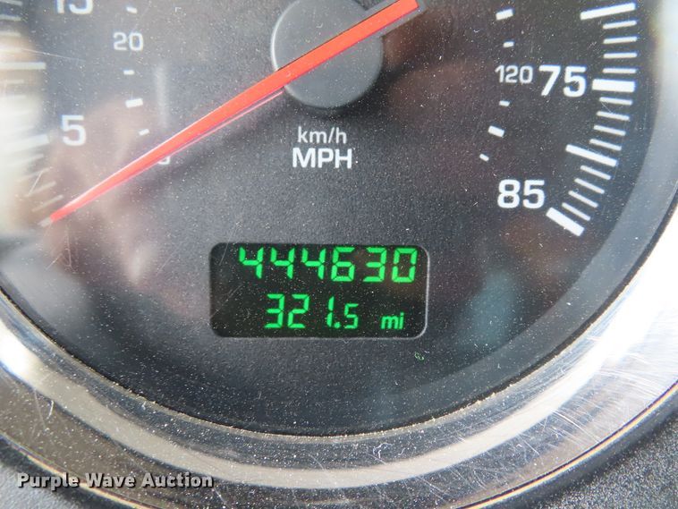 image for item DD6229 2006 Kenworth T800 dump truck