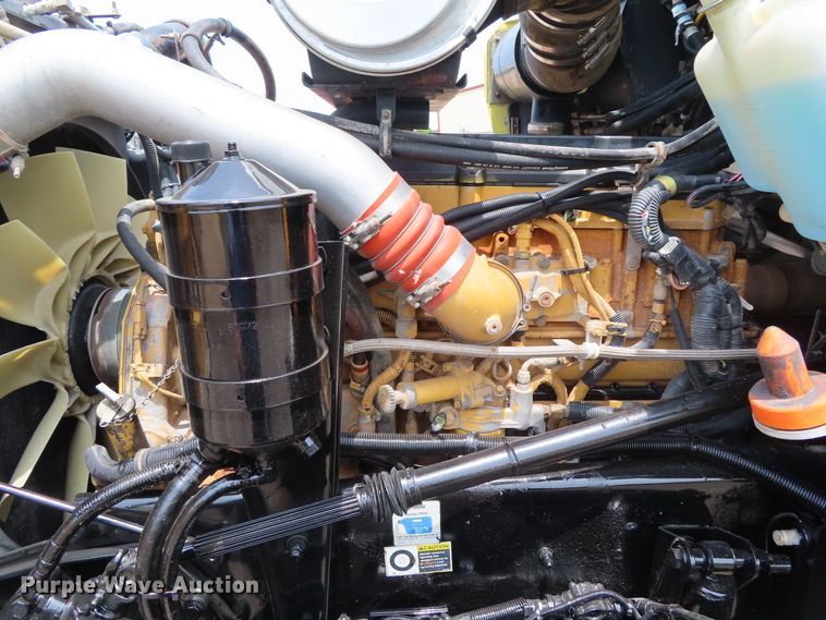 image for item DD6229 2006 Kenworth T800 dump truck