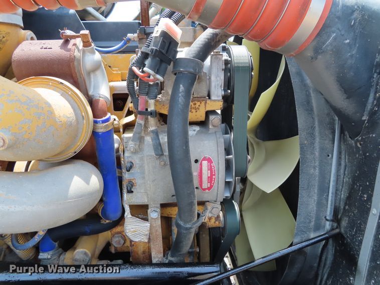 image for item DD6229 2006 Kenworth T800 dump truck