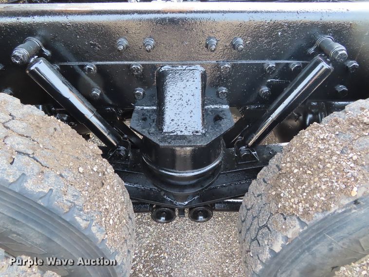 image for item DD6229 2006 Kenworth T800 dump truck