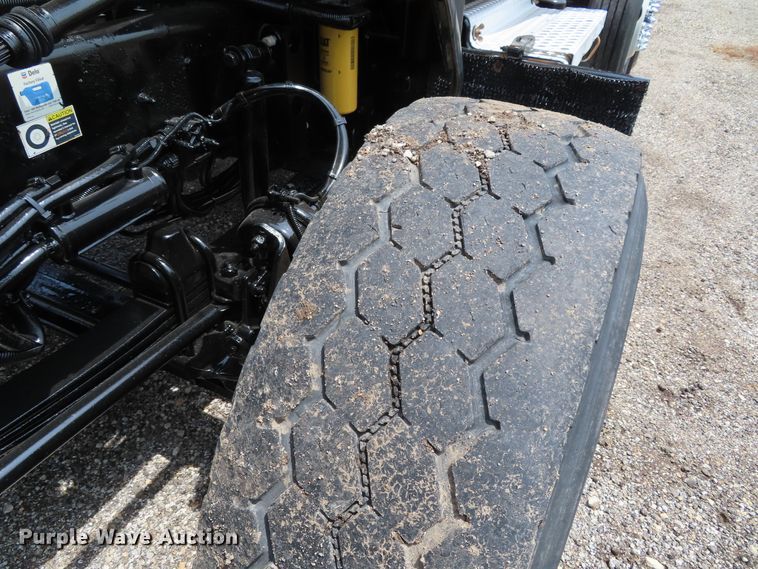 image for item DD6229 2006 Kenworth T800 dump truck