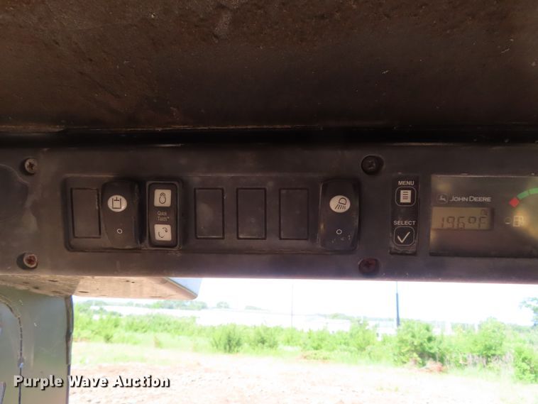 image for item DD6245 2009 John Deere CT315 skid steer