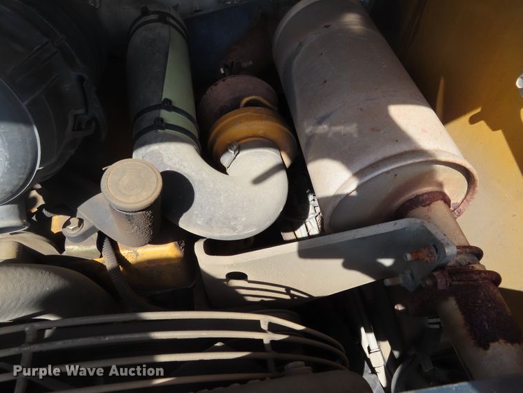 image for item DD6245 2009 John Deere CT315 skid steer