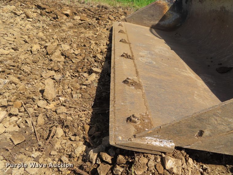 image for item DD6245 2009 John Deere CT315 skid steer