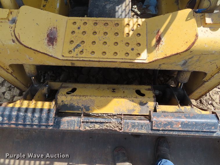 image for item DD6245 2009 John Deere CT315 skid steer