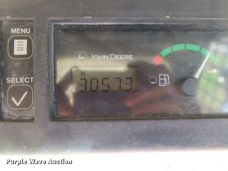 image for item DD6245 2009 John Deere CT315 skid steer