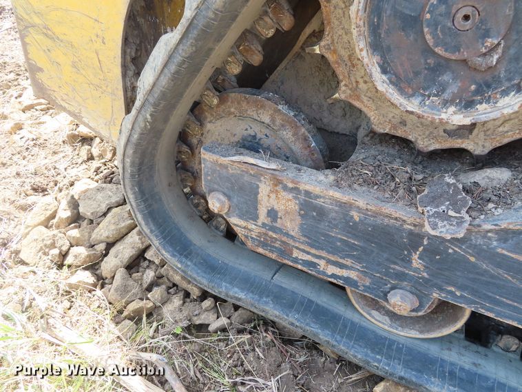 image for item DD6245 2009 John Deere CT315 skid steer