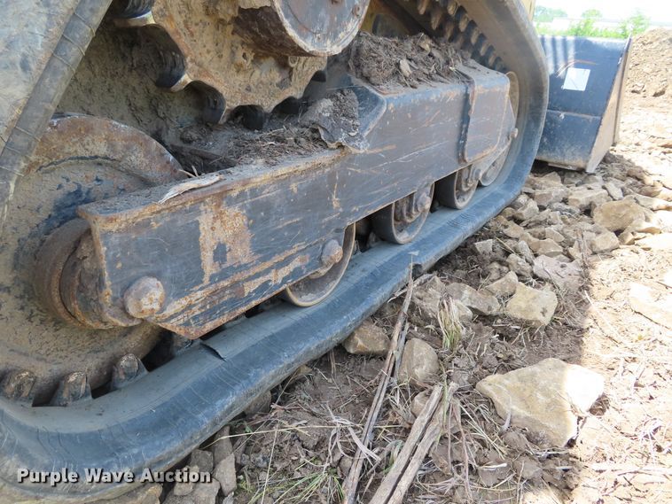 image for item DD6245 2009 John Deere CT315 skid steer