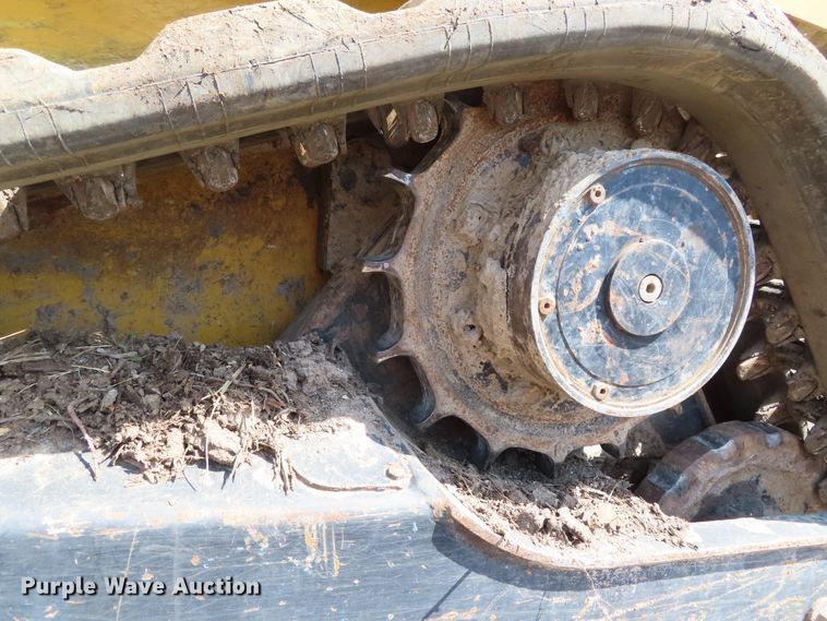 image for item DD6245 2009 John Deere CT315 skid steer