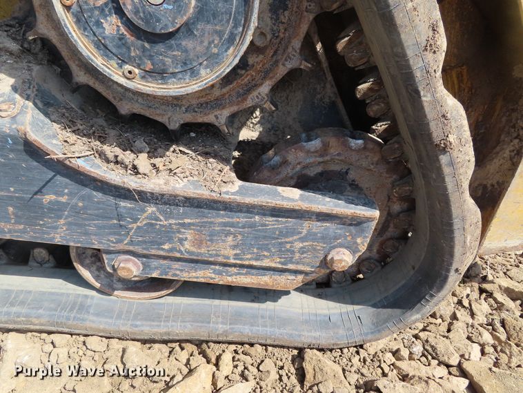 image for item DD6245 2009 John Deere CT315 skid steer