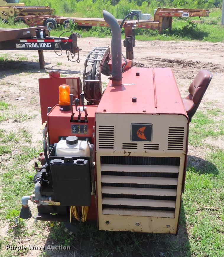 image for item DD6247 2004 Ditch Witch JT520 directional boring unit