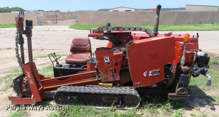 image for item DD6247 2004 Ditch Witch JT520 directional boring unit
