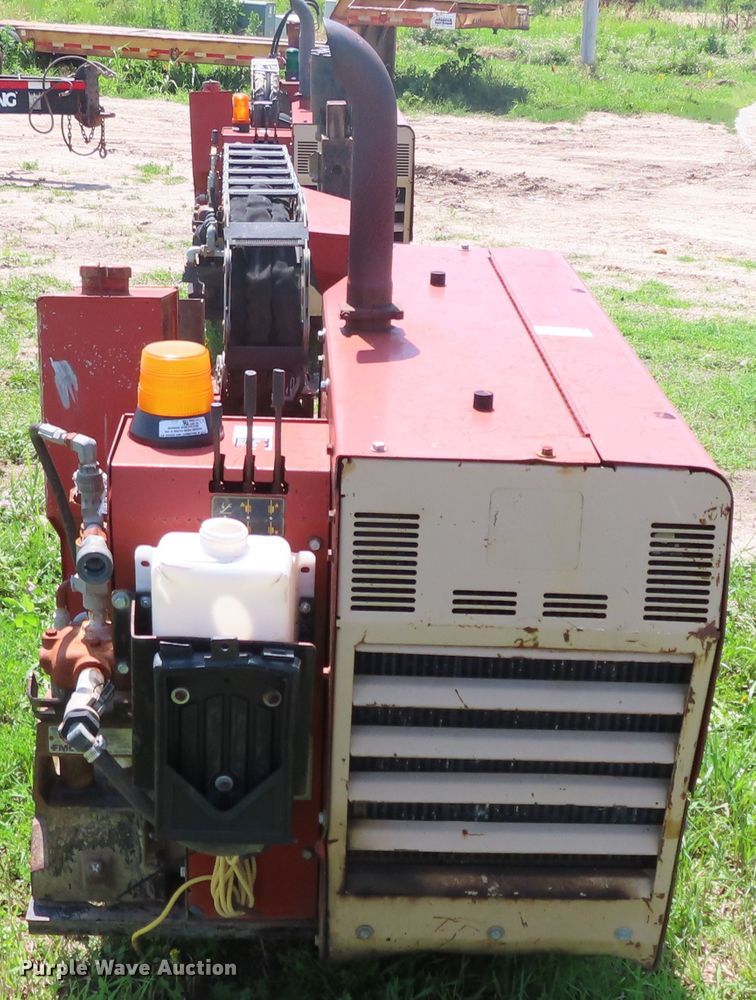 image for item DD6248 2000 Ditch Witch JT520 directional boring unit