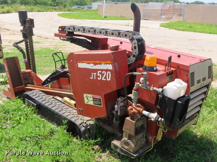 image for item DD6248 2000 Ditch Witch JT520 directional boring unit