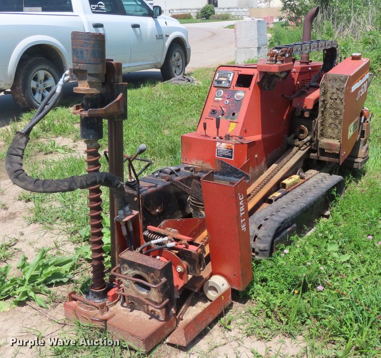 image for item DD6248 2000 Ditch Witch JT520 directional boring unit