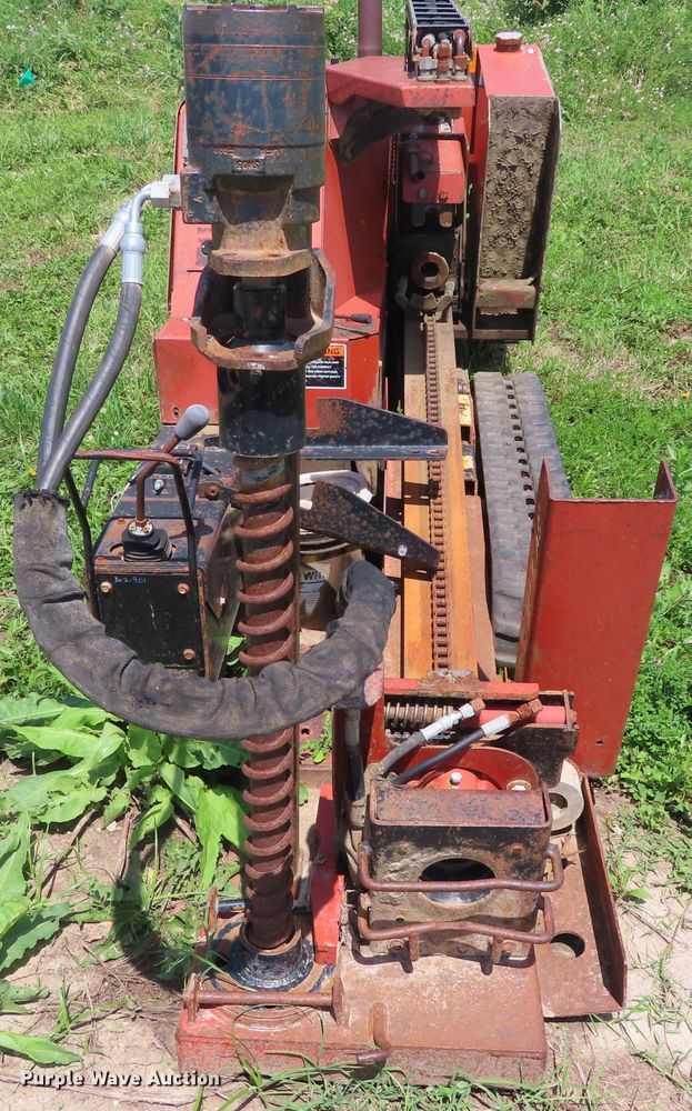 image for item DD6248 2000 Ditch Witch JT520 directional boring unit