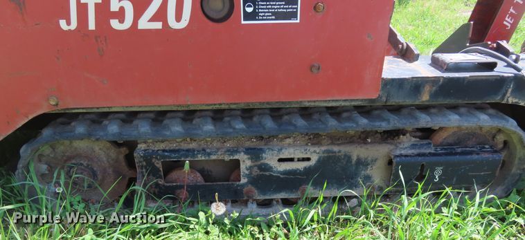 image for item DD6248 2000 Ditch Witch JT520 directional boring unit